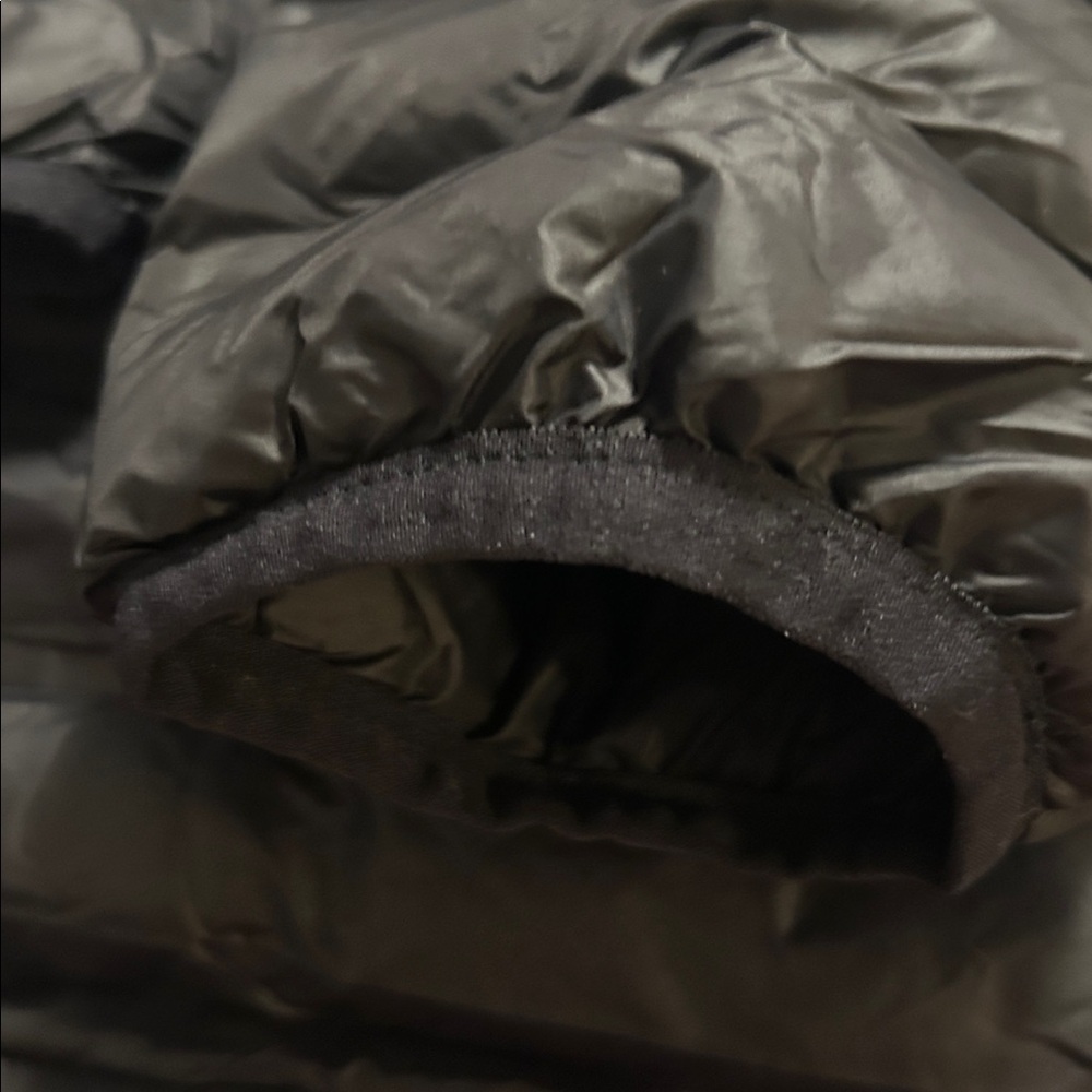Zeroxposur quilted puffer hoodie jacket M new women’s - Picture 11 of 16